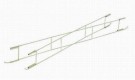 4146 Viessmann Catenary wire for double slip switches